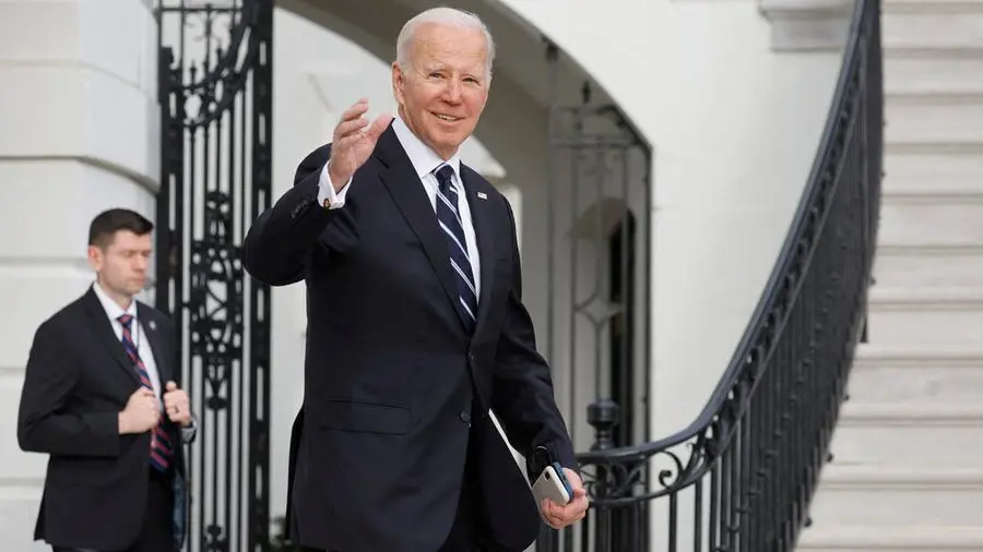 U.S. Senate Republicans put Biden on notice over debt ceiling
