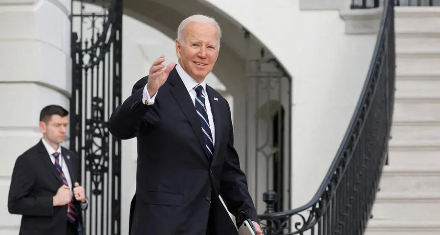 U.S. Senate Republicans put Biden on notice over debt ceiling