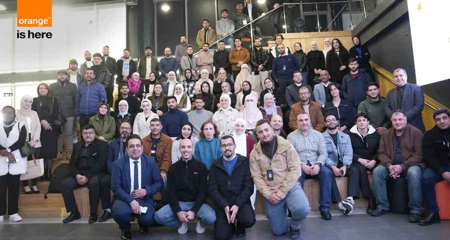 Orange Jordan and MoDEE launch incubation phase of 100 ideas from the Entrepreneurship Hackathon