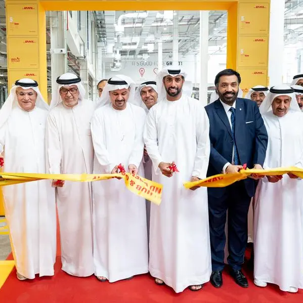 DHL Express inaugurates new Airport Gateway & Service Centre in Abu Dhabi