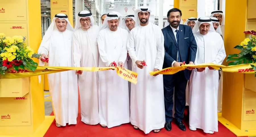 DHL Express inaugurates new Airport Gateway & Service Centre in Abu Dhabi