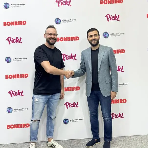 Pickl and BonBird set to enter Iraq via debut in Baghdad