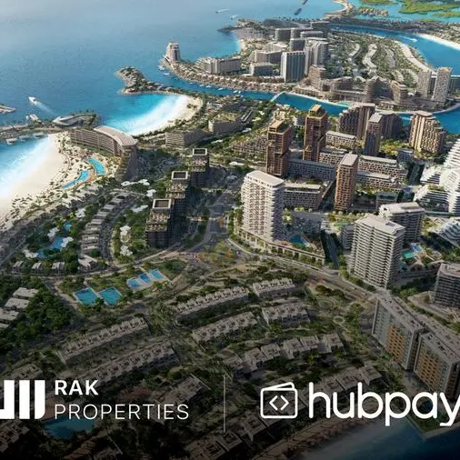 RAK Properties enables cryptocurrency payments through innovative new partnership with Hubpay