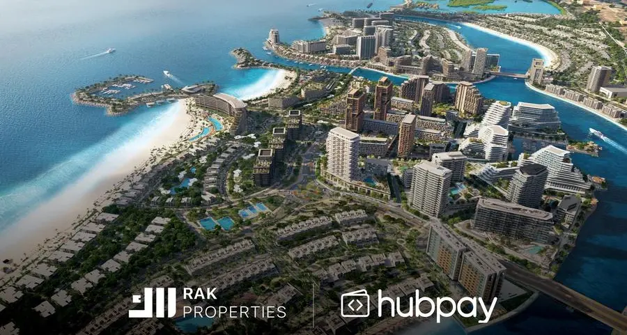 RAK Properties enables cryptocurrency payments through innovative new partnership with Hubpay