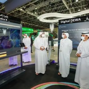 DEWA launches innovative services and awareness competitions during GITEX 2020