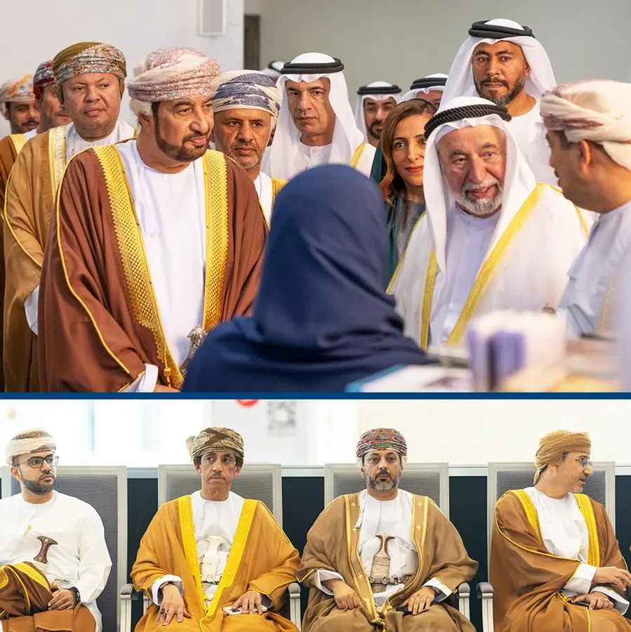 Oman Arab Bank powers a cashless experience at Muscat International Book Fair 2025