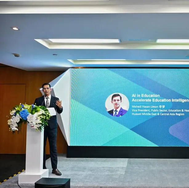 Huawei unveils new blueprint for intelligent education