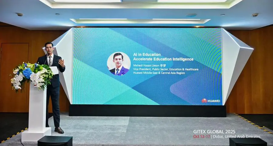 Huawei unveils new blueprint for intelligent education