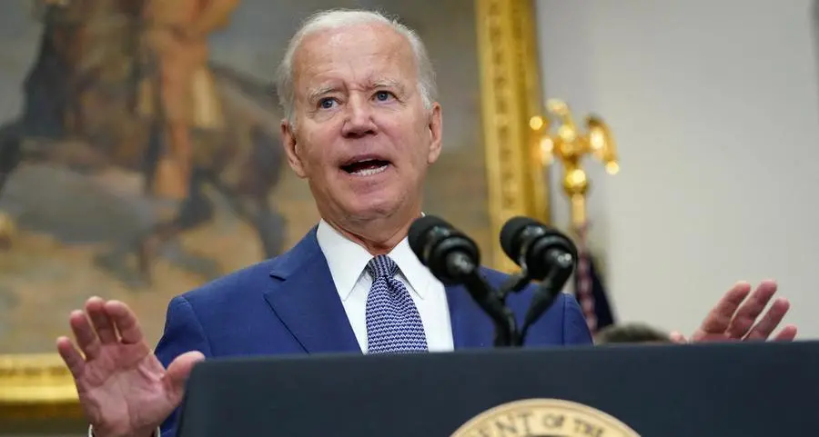 Biden announces U.S.-Africa summit for mid-December