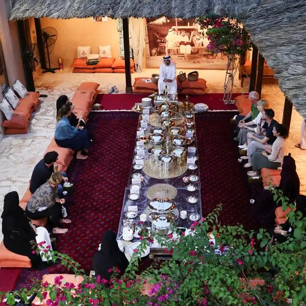 Ramadan in UAE: Religious, political leaders from different faiths break fast under one roof