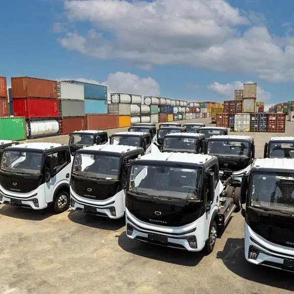 QUANTRON-Petromin partnership announce the largest deployment of zero-emission trucks in Saudi Arabia