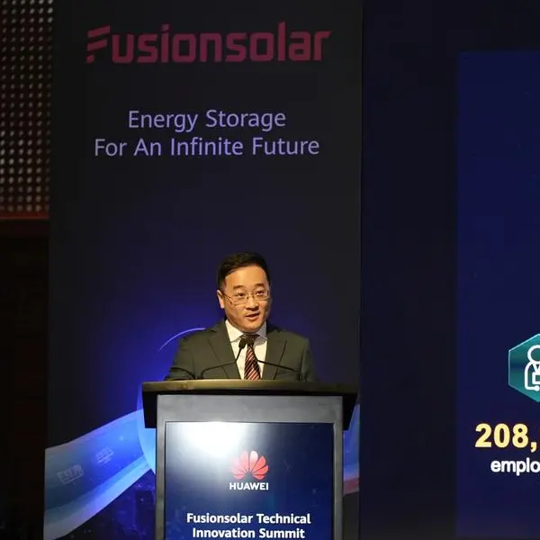 FusionSolar Technical Innovation Summit by Huawei unveils cutting-edge solutions powering the region's renewable energy future