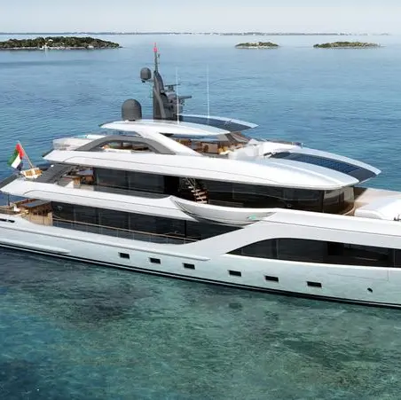 Gulf Craft & Majesty Yachts celebrate sale of Majesty 160