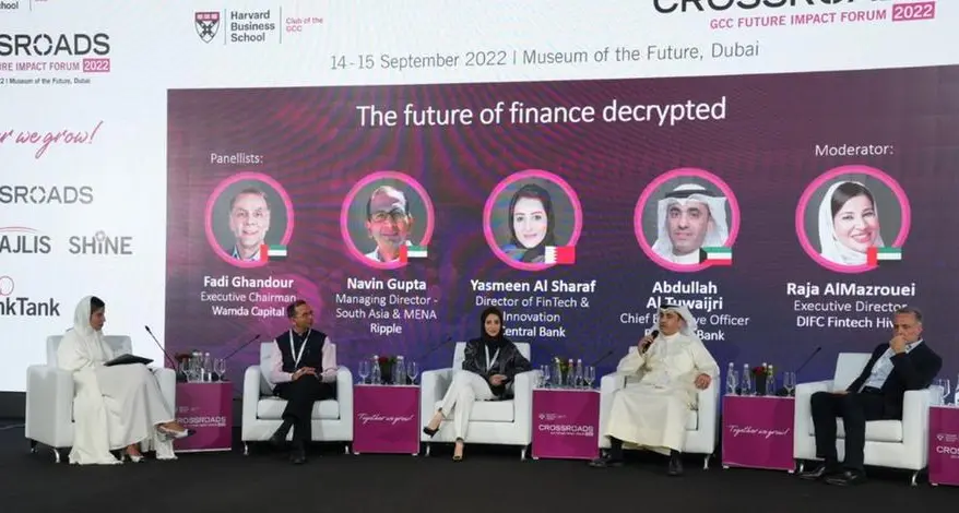 بنك بوبيان يشارك في منتدى التحولات الاستراتيجية ومستقبل الأعمال في دول الخليج
