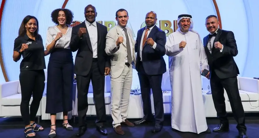 The International Boxing Association hosts 3rd edition of the Global Boxing Forum in Abu Dhabi