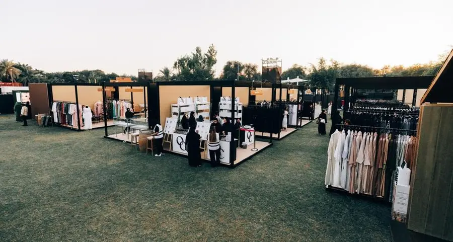 Umm Al Emarat Park hosts The Rage for the 4th year in a row