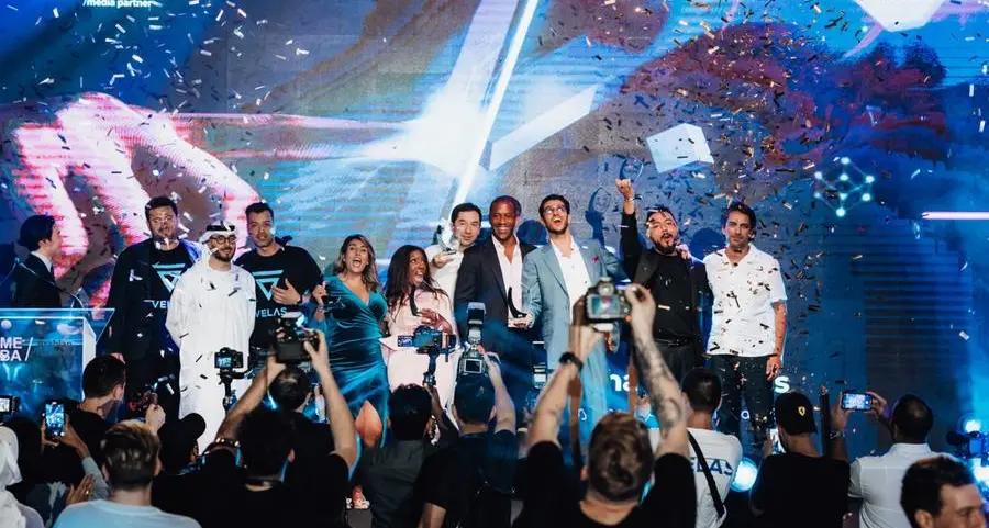 Region's top web 3.0 innovators celebrated at inaugural Middle East Blockchain Awards