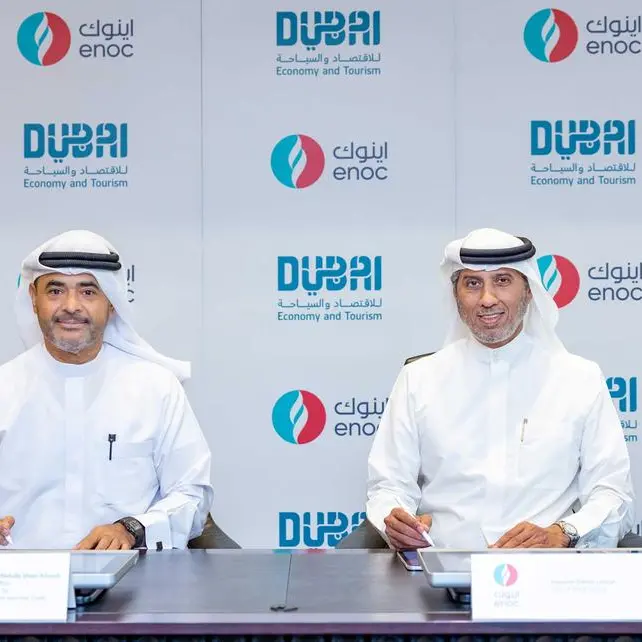 Dubai Corporation for Consumer Protection and Fair Trade signs strategic collaboration agreement with ENOC’s AutoPro