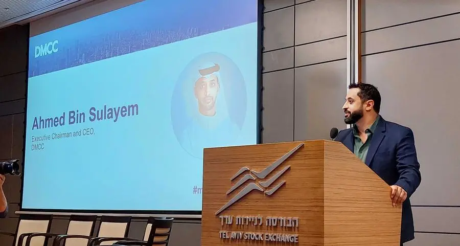 DMCC gathers over 250 Israeli business leaders