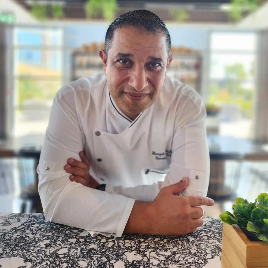 JW Marriott Hotel Riyadh appoints Chef Hamzeh Abu Elfoul as new Culinary Director