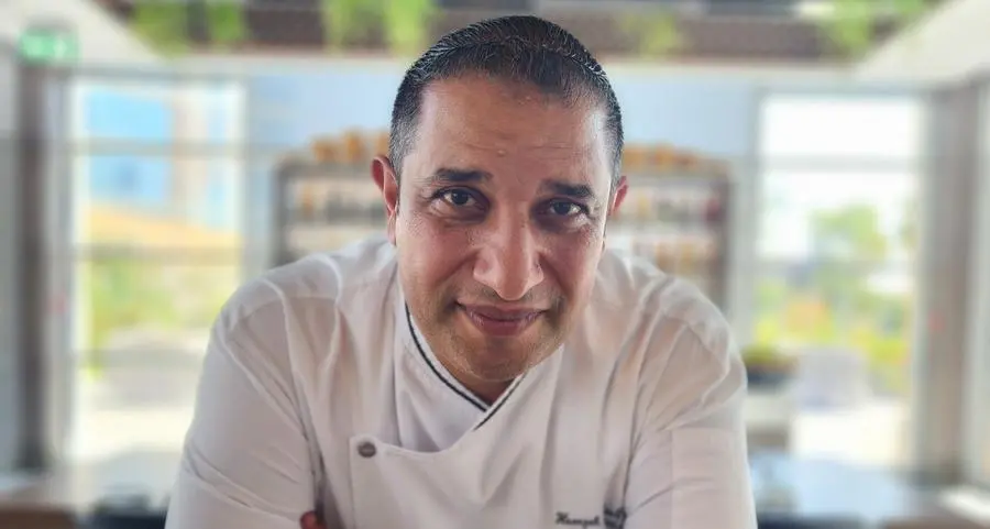 JW Marriott Hotel Riyadh appoints Chef Hamzeh Abu Elfoul as new Culinary Director