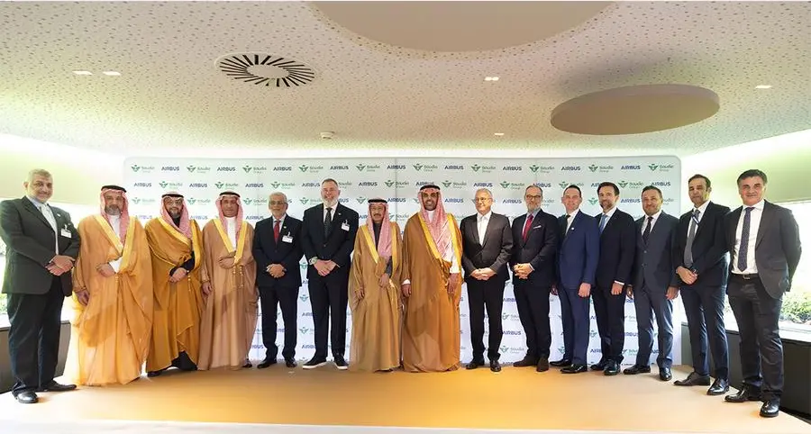 Flyadeal announces order for 10 Airbus A330neos