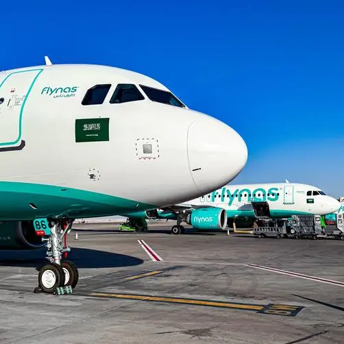 Sharjah Airport welcomes first flights of Saudi Arabia's Flynas