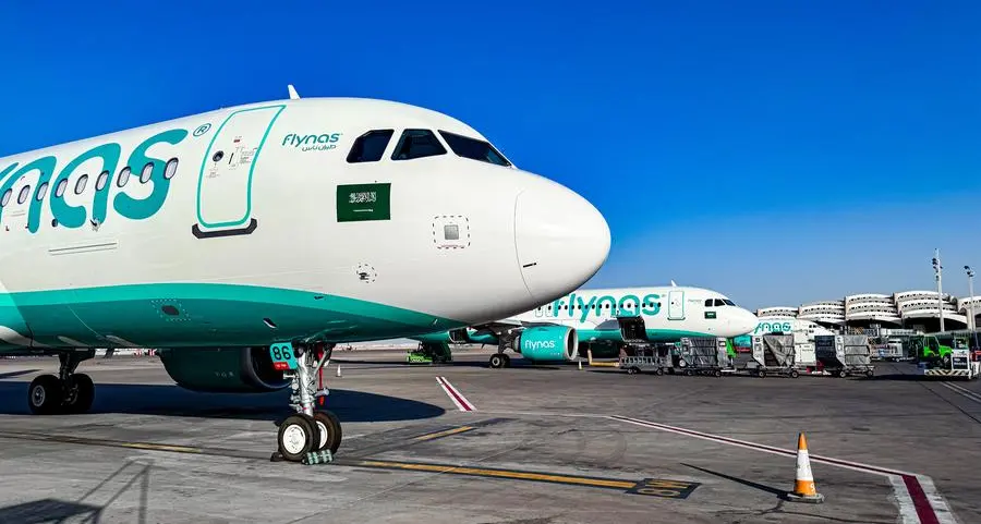 Sharjah Airport welcomes first flights of Saudi Arabia's Flynas