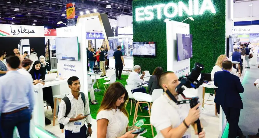 Estonia takes centre stage at GITEX Global 2024 with advanced solutions from pioneering companies