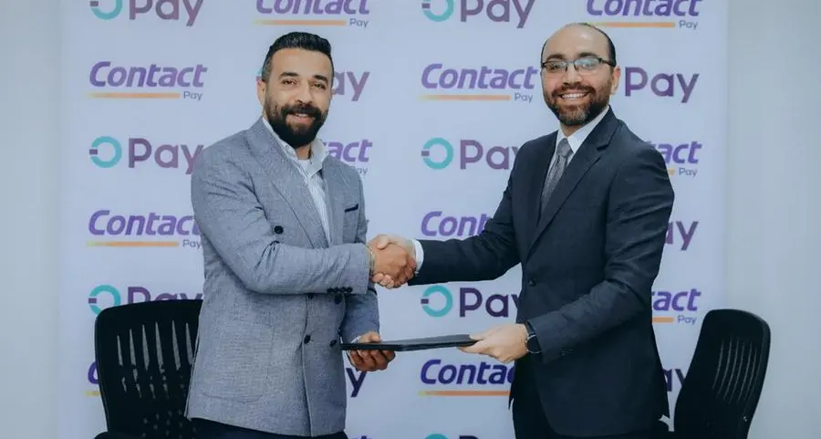 Contact and OPay collaborate to provide innovative payment solutions and enhance customer experience