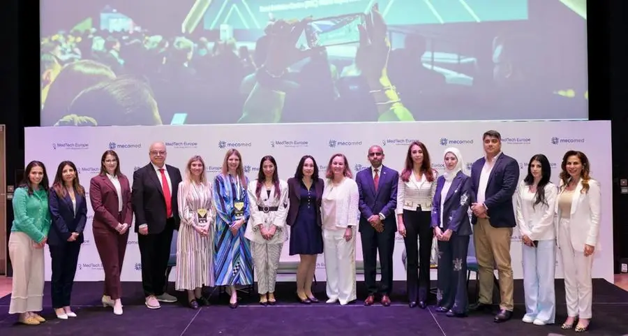Mecomed and MedTech Europe unite at WHX Dubai to advance medtech collaboration and policy alignment