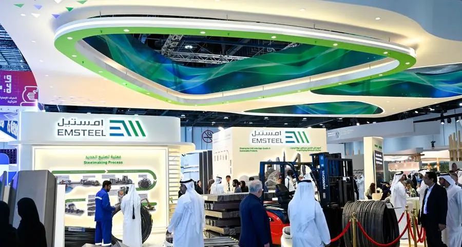 Make it in the Emirates 2026 announces EMSTEEL as the Metals & Fabrication Sector partner