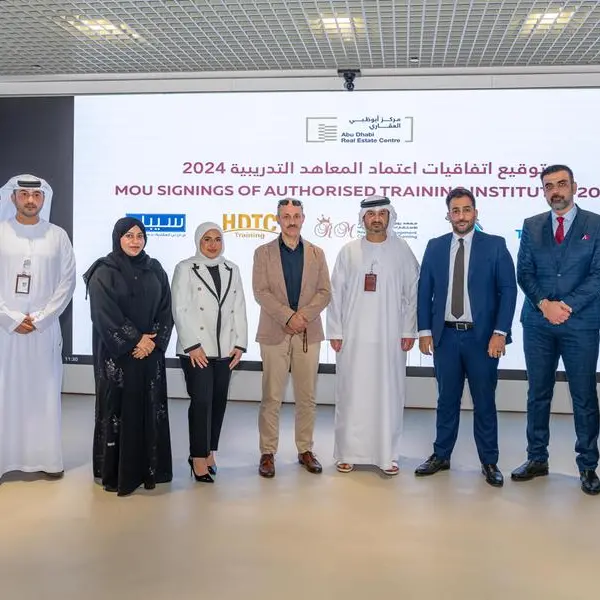 ADREC partners with experts to elevate skills and standards of Abu Dhabi real estate professionals