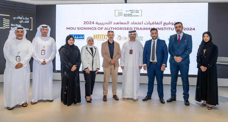 ADREC partners with experts to elevate skills and standards of Abu Dhabi real estate professionals