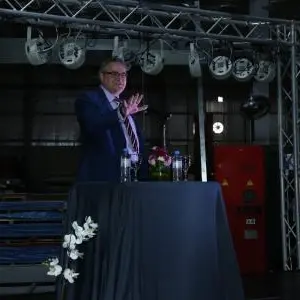 Norwood Qatar steel solutions builds on success with launch of innovative new factory