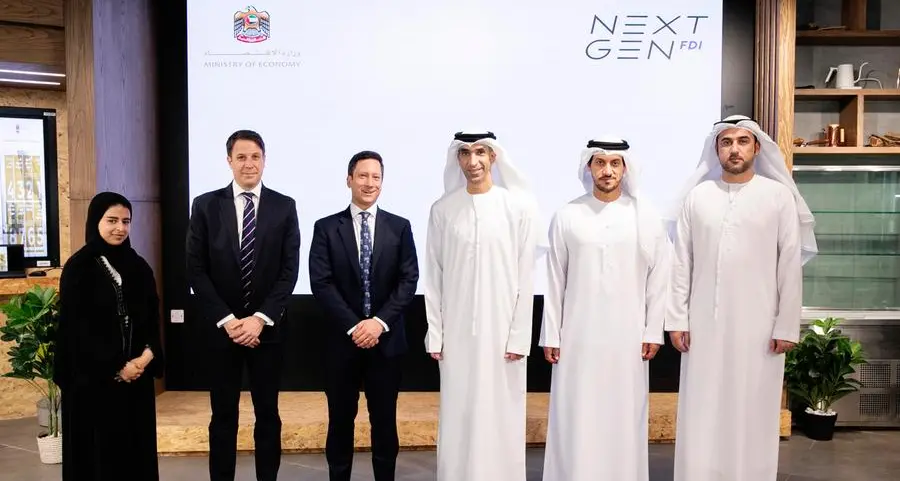 Welligence to partner with UAE’s NextGen FDI Initiative to provide cutting-edge data to energy sector