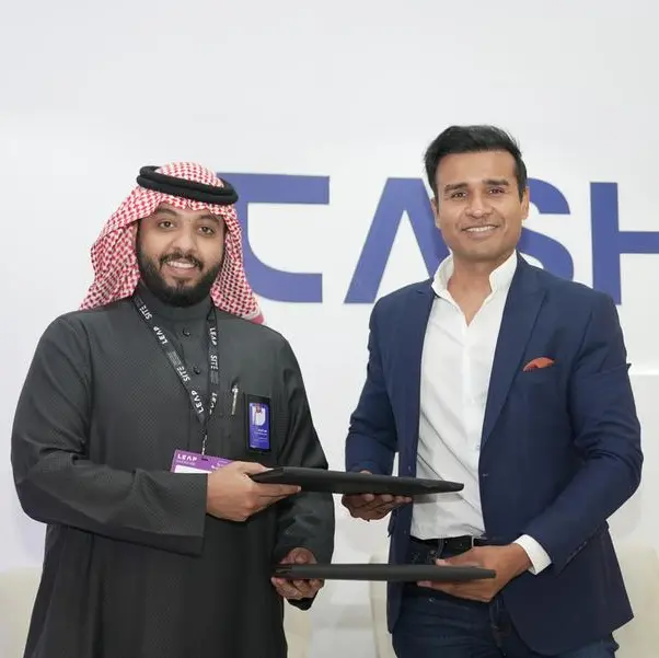 Cashin KSA and Fils join forces to accelerate sustainability in payment solutions across Saudi Arabia