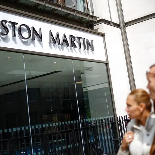 Aston Martin Lagonda opens flagship UAE dealership