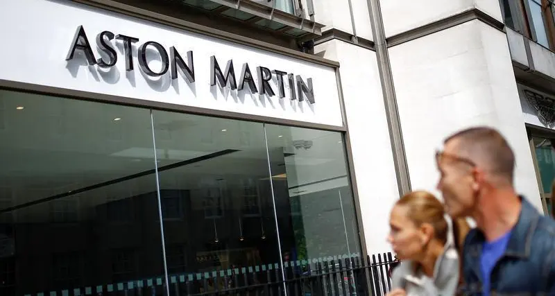 Aston Martin Lagonda opens flagship UAE dealership