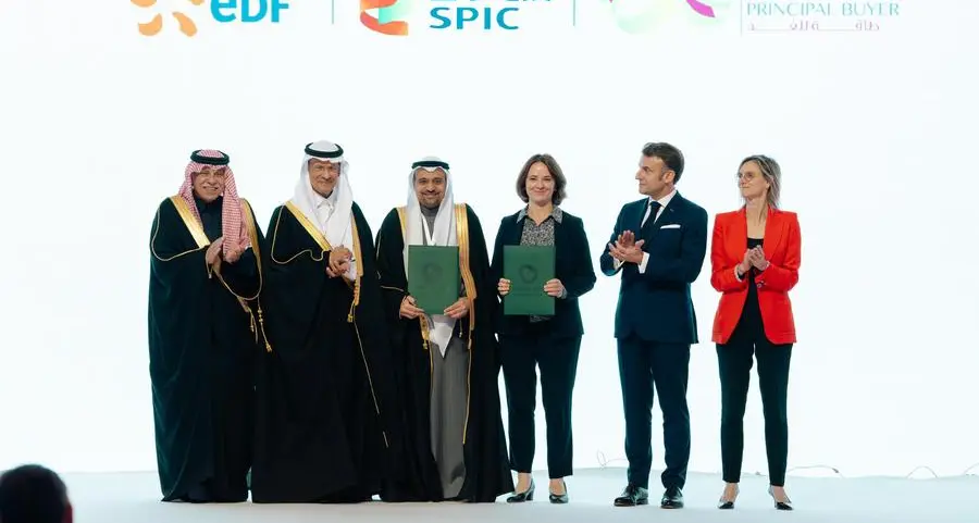 EDF Renewables and SPIC HHDC Consortium wins bid for two solar IPP Projects in Saudi Arabia