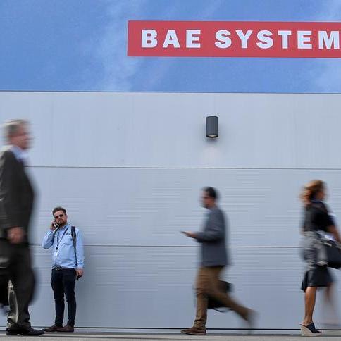 BAE Systems sees big opportunity in space after UK satellite deal