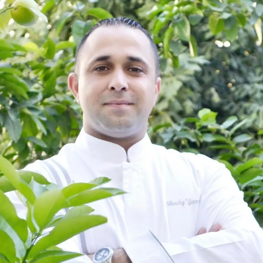 Chef Shadi Yared joins the Boulevard Arjaan by Rotana as new Executive Chef