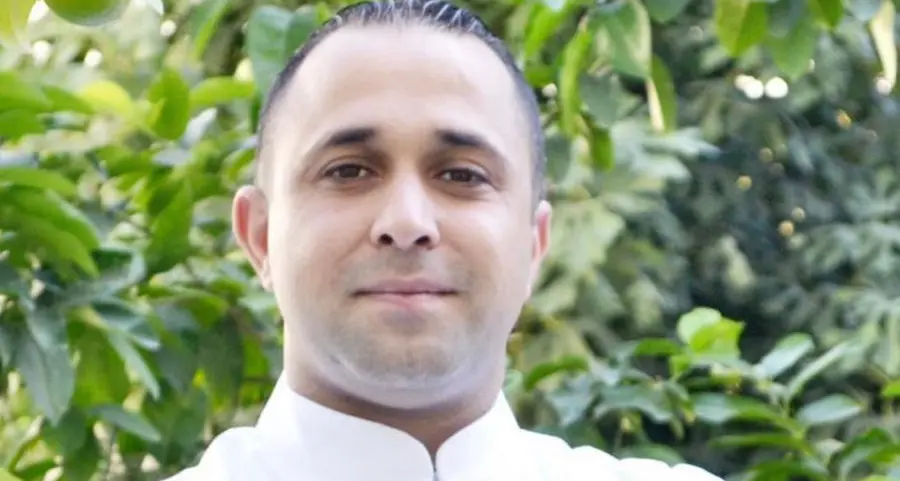 Chef Shadi Yared joins the Boulevard Arjaan by Rotana as new Executive Chef