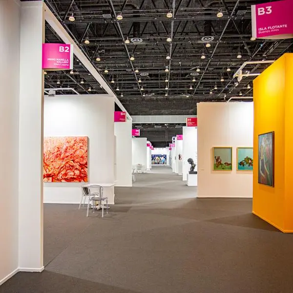 Art Dubai unveils inclusive and extensive 2023 programme
