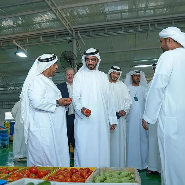 Abu Dhabi opens new wholesale farmers market at Mina Zayed