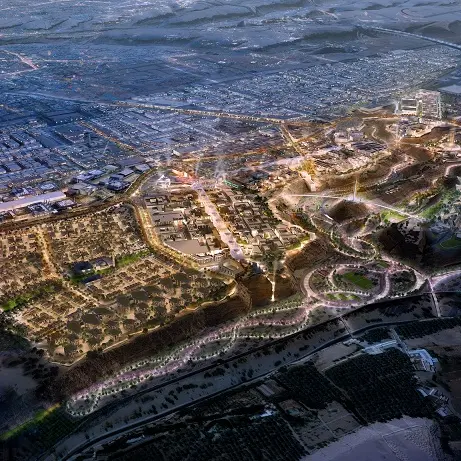 Misk reveals details on the masterplan for Prince Mohammed Bin Salman Nonprofit City