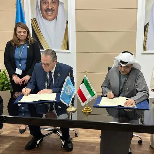 UNDP and Kuwait partner to increase efficiency at Yemen’s ports