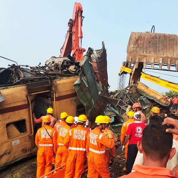 Indian train drivers in crash that killed 14 were watching cricket