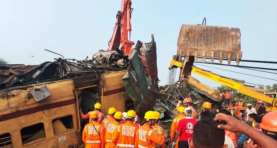 Indian train drivers in crash that killed 14 were watching cricket