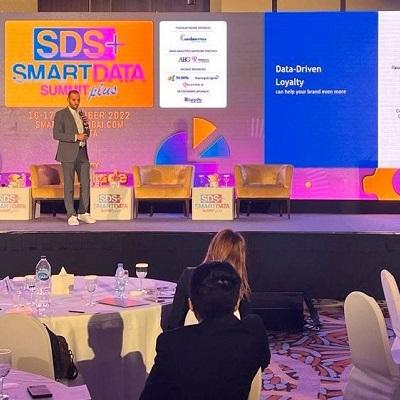 Dsquares takes part as Premium Gold Sponsor in the 9th Smart Data Summit